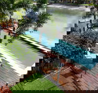 Saltwater Villas - Tourism Brisbane