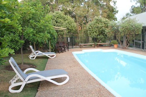 Elfin Hill Country Accommodation - Tourism Brisbane 2