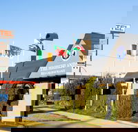 New England Motor Lodge - Brisbane 4u