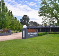 Motel On Alpine - Brisbane Tourism