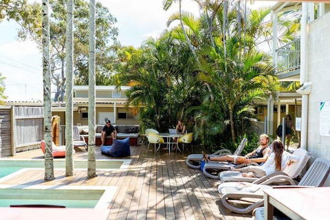 Noosa Flashpackers - Hostel - Brisbane Tourism 6