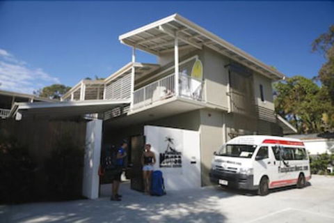 Noosa Flashpackers - Hostel - Brisbane Tourism 0
