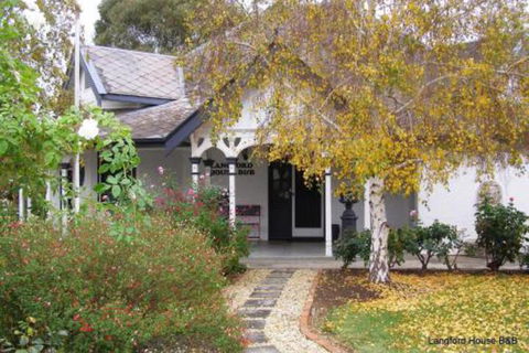Langford House B & B - Brisbane Tourism 2
