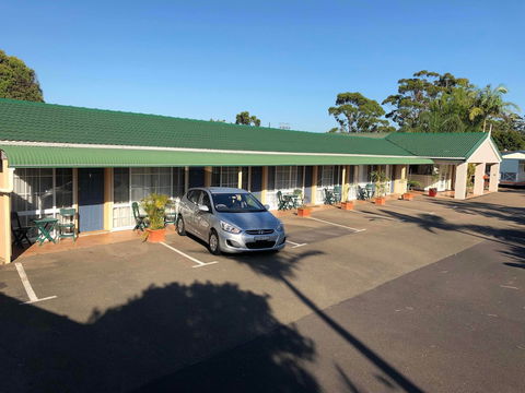 Breeze Inn Ulladulla - Brisbane Tourism 1
