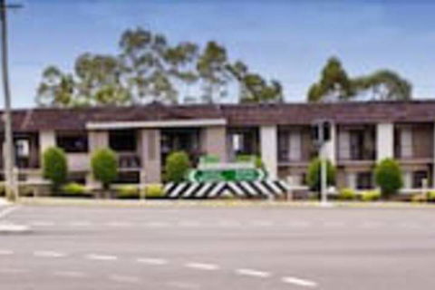 Bella Vista Motel - Tourism Brisbane 2
