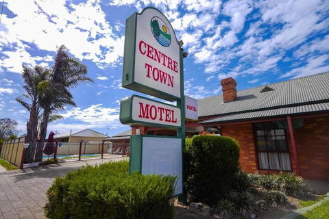 Centretown Motel Nagambie - Tourism Brisbane 1