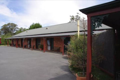 Centretown Motel Nagambie - Tourism Brisbane 2