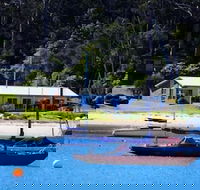 Quarantine Bay Beach Cottages - Brisbane Tourism
