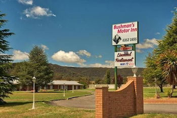 Bushmans Motor Inn - Tourism Brisbane 1