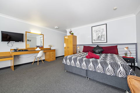 Shearing Shed Motor Inn - Tourism Brisbane 6