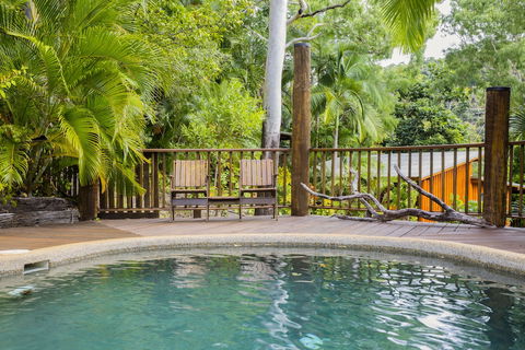 Milkwood Lodge - Brisbane Tourism 1