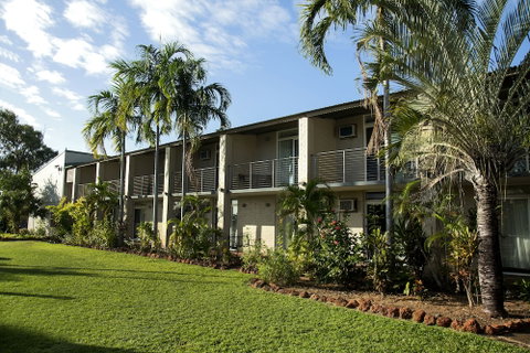 Walkabout Lodge - Brisbane Tourism 4