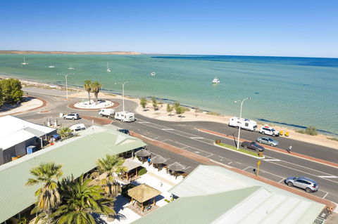 Shark Bay Seafront Apartments - Brisbane Tourism 2