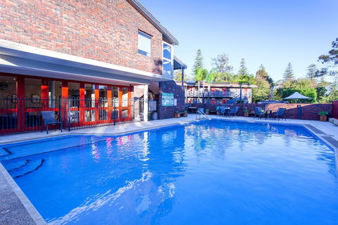 Kings Park Motel - Tourism Brisbane 1