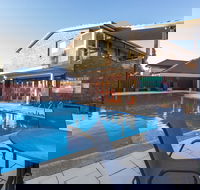 Kings Park Motel - Tourism Brisbane