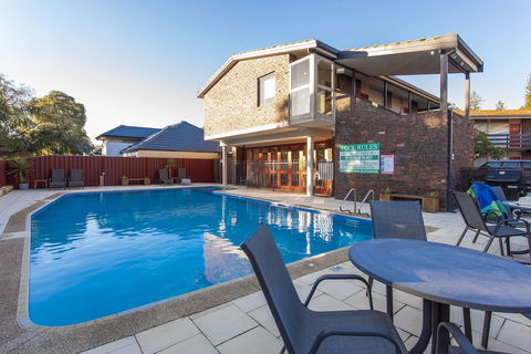 Kings Park Motel - Tourism Brisbane 0