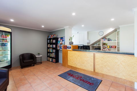 Kings Park Motel - Tourism Brisbane 3