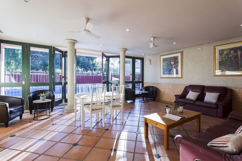 Kings Park Motel - Tourism Brisbane 2
