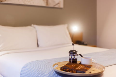 Kings Park Motel - Tourism Brisbane 6