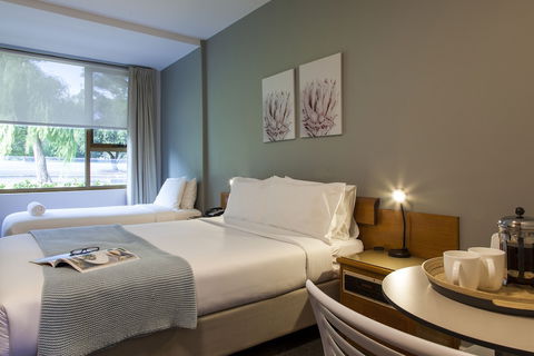 Kings Park Motel - Tourism Brisbane 4