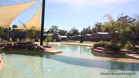Tasman Holiday Parks - Moama On The Murray - Brisbane Tourism 1