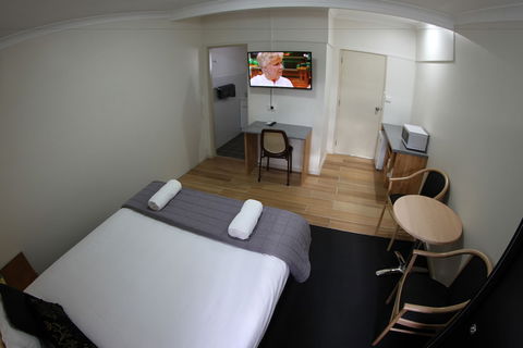 Sleepy Hill Motor Inn - Tourism Brisbane 5