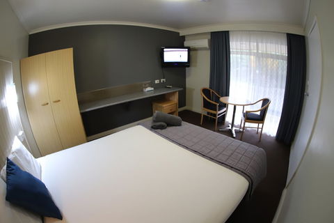 Sleepy Hill Motor Inn - Tourism Brisbane 1