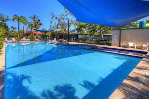 Anchorage Holiday Park - Iluka - Tourism Brisbane 0