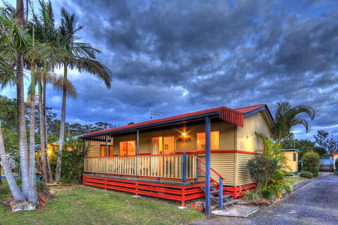 Anchorage Holiday Park - Iluka - Tourism Brisbane 2