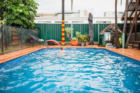 Backpackers Newcastle - Tourism Brisbane 4