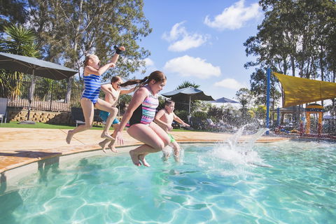 BIG4 Karuah Jetty Holiday Park - Tourism Brisbane 2