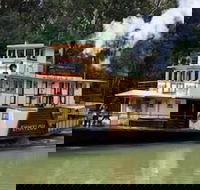 Golden River Motor Inn - Brisbane Tourism