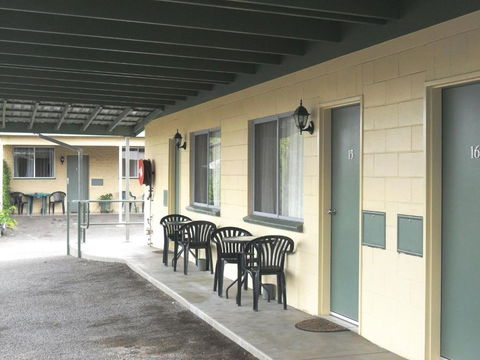 Nanango Antler Motel - Brisbane 4u 5