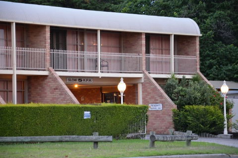 Bayview Motel Rosebud - Brisbane Tourism 1