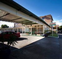 Parkville Motel - Brisbane Tourism