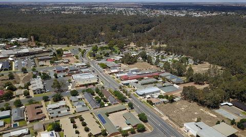 Moama Central Motel - Brisbane Tourism 2