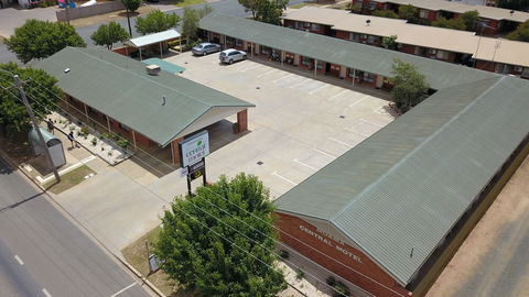Moama Central Motel - Brisbane Tourism 1
