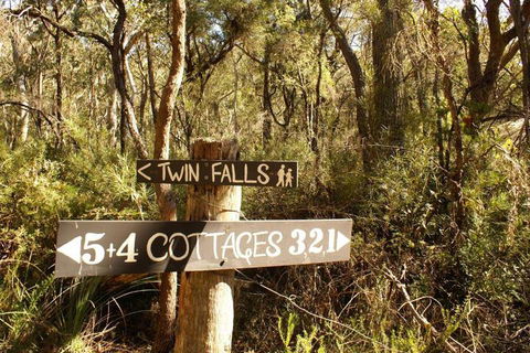 Twin Falls Bush Cottages - Tourism Brisbane 3