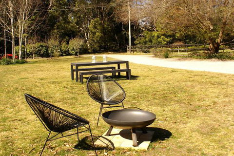 Twin Falls Bush Cottages - Tourism Brisbane 4