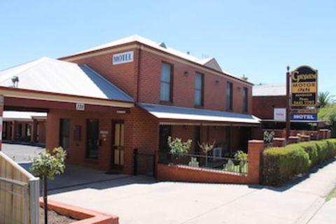 Bendigo Goldfields Motor Inn - Brisbane Tourism 0