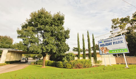 BIG4 Mildura Getaway - Brisbane Tourism 1