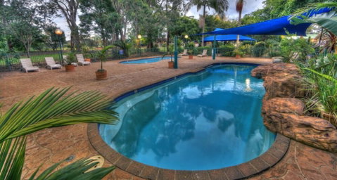 BIG4 Bungalow Park On Burrill Lake - Tourism Brisbane 0