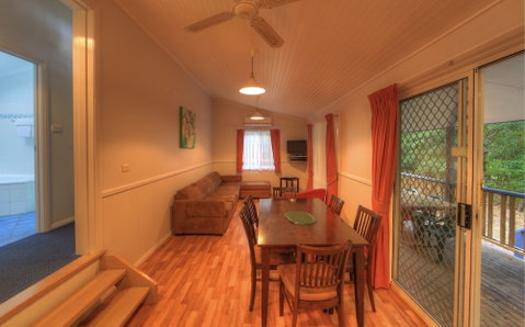 BIG4 Bungalow Park On Burrill Lake - Tourism Brisbane 4