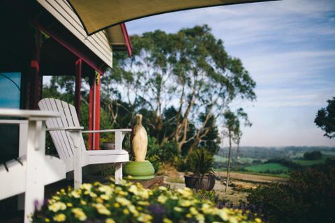 Otway Escapes Luxury Spa Cottage Accommodation Victoria - Brisbane Tourism 2