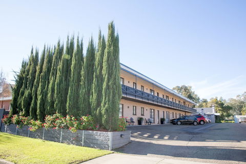 Centralpoint Motel - Tourism Brisbane 1