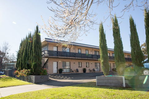 Centralpoint Motel - Tourism Brisbane 2