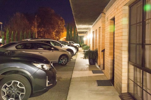 Centralpoint Motel - Tourism Brisbane 4