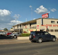 A  A Lodge Motel Emerald - Brisbane Tourism