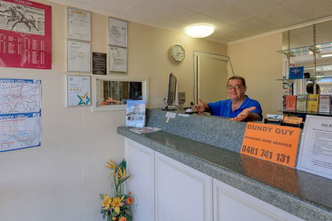 Binalong Motel - Tourism Brisbane 4