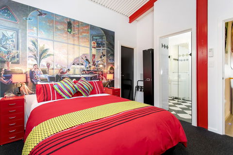 Barossa Old Garage Bed & Breakfast - Tourism Brisbane 6